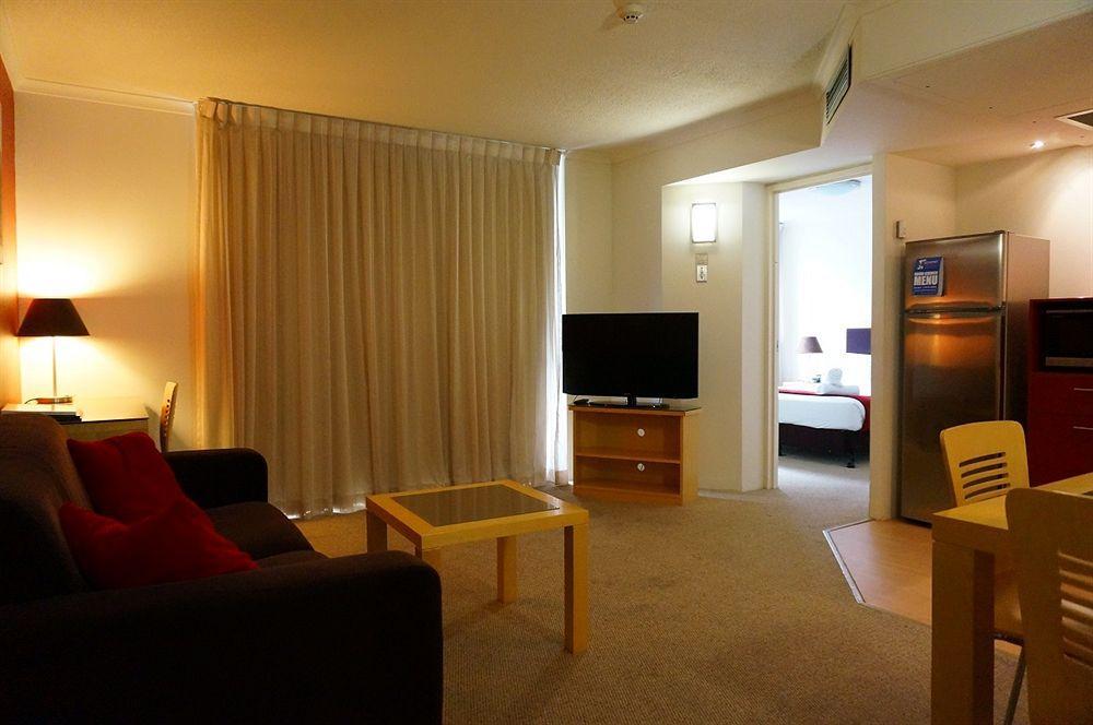Abbey On Roma Hotel & Apartments Brisbane Exteriér fotografie