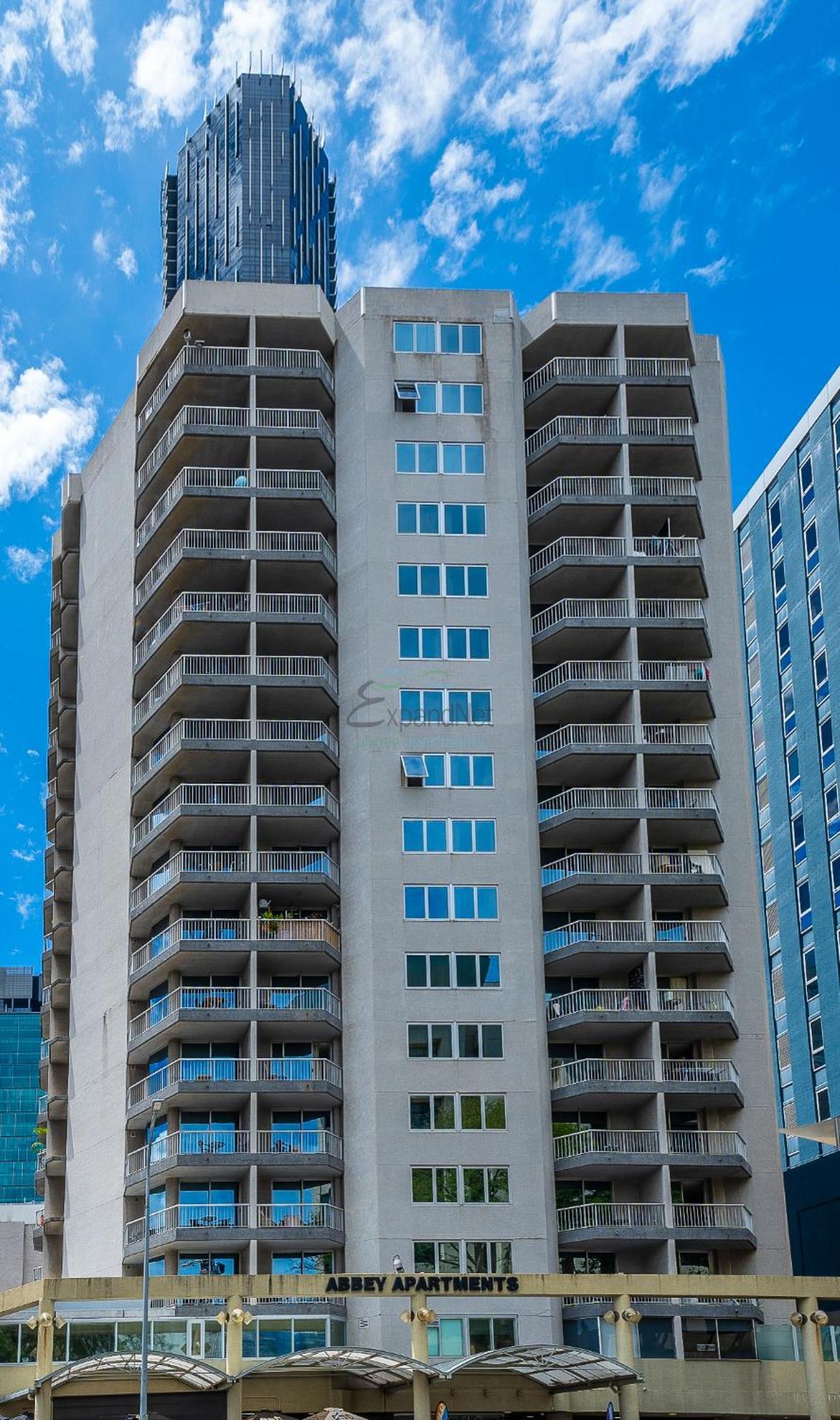 Abbey On Roma Hotel & Apartments Brisbane Exteriér fotografie
