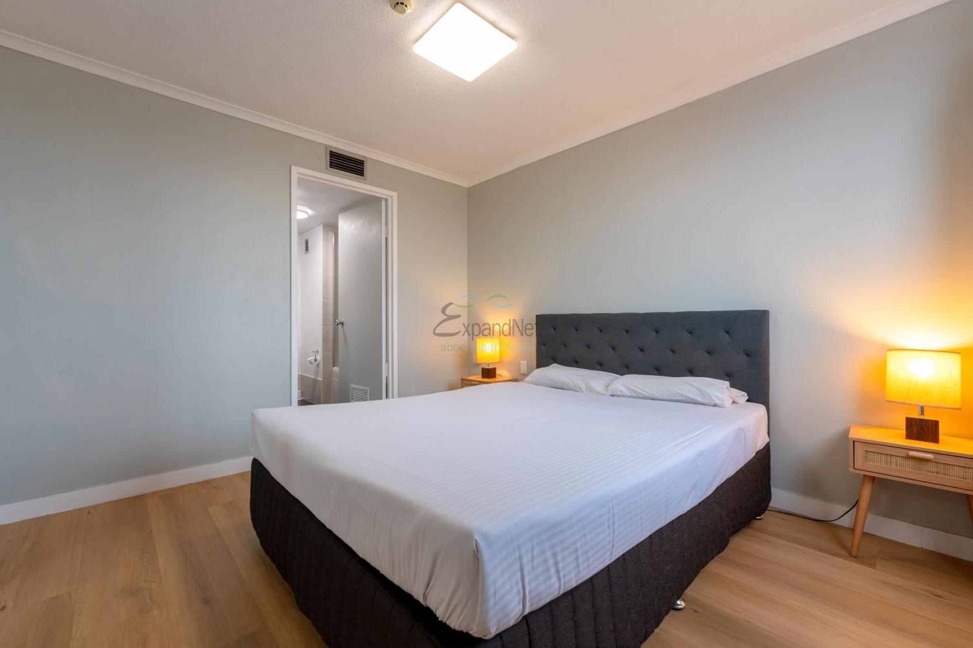 Abbey On Roma Hotel & Apartments Brisbane Exteriér fotografie