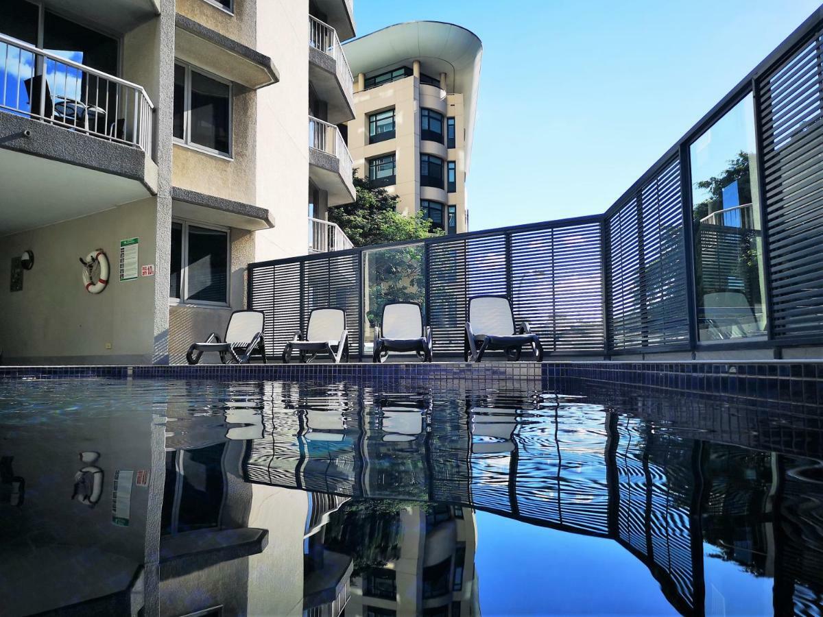 Abbey On Roma Hotel & Apartments Brisbane Exteriér fotografie