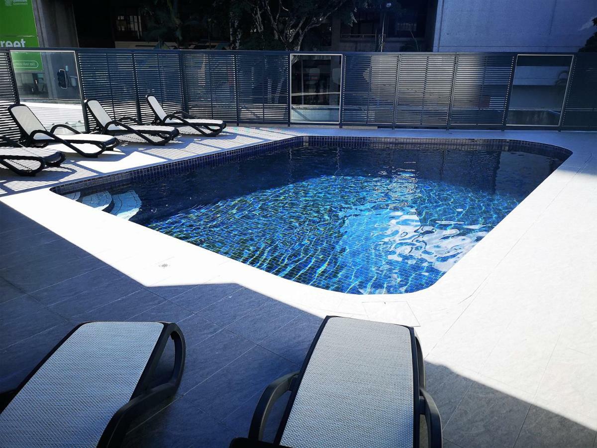 Abbey On Roma Hotel & Apartments Brisbane Exteriér fotografie
