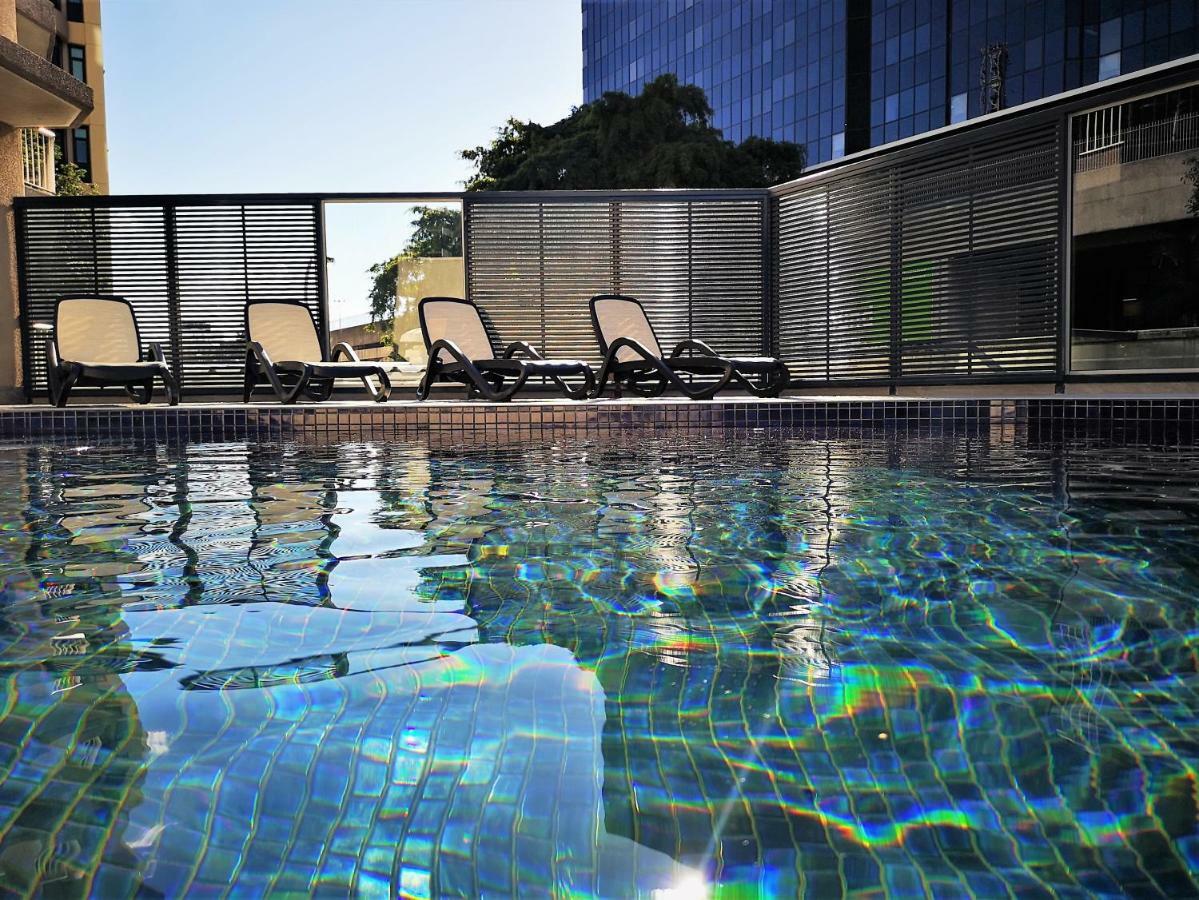 Abbey On Roma Hotel & Apartments Brisbane Exteriér fotografie