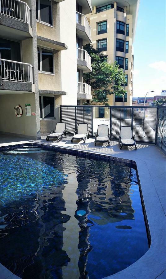 Abbey On Roma Hotel & Apartments Brisbane Exteriér fotografie